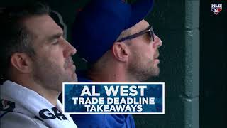 DeRo's thoughts on the Trade Deadline