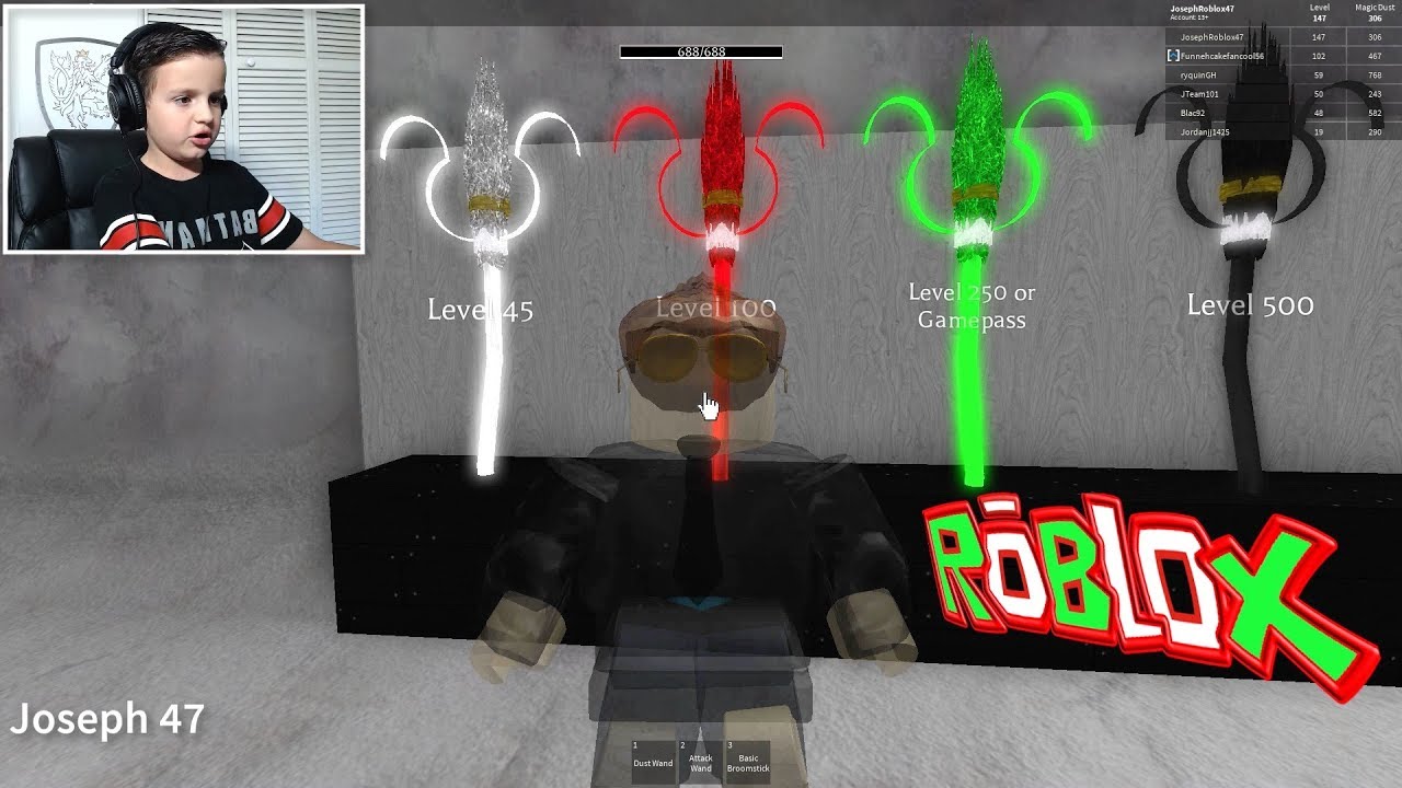 Wizard Simulator Alpha In Roblox Magical Wizard Roblox Youtube - roblox studio toolbox tool bug youtube