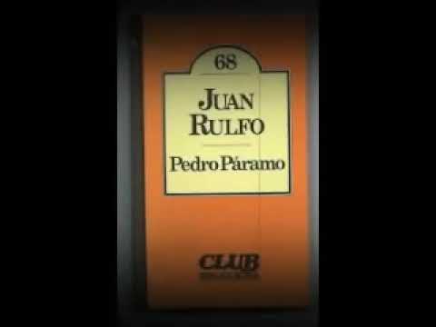Хуан рульфо педро парамо аудиокнига