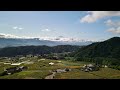 Japan Mountains Drone Flight | Yamanashi