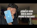 iPhone 13 Pro Max: 1 día de uso real (Review en español)