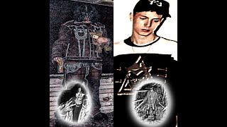 SEMATARY & BLADEE - MORDOR TOPMAN