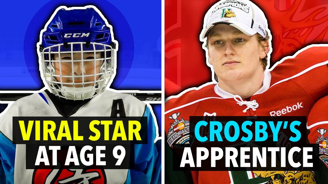 NHL Child Prodigies | WHERE Are They Now?!