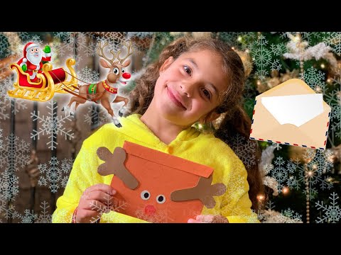 Βίντεο: Πώς να γράψετε ένα γράμμα στον Άγιο Βασίλη σε ένα μικρό παιδί