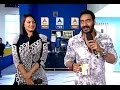 Ajay Devgn-Sonakshi Sinha in ABP Newsroom