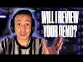 Laidback Luke's Demo Review Sessions - Episode #1