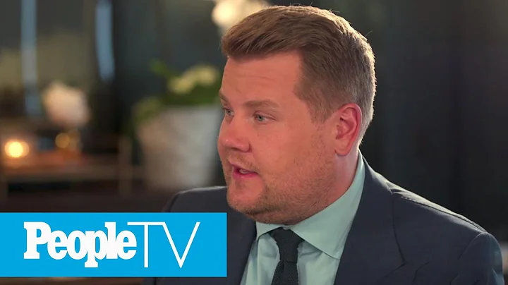 James Corden Shares The Sweet Story Of How He Fell...