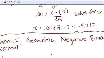 Lesson 11b: Review for Exam 1 | Stat 3000