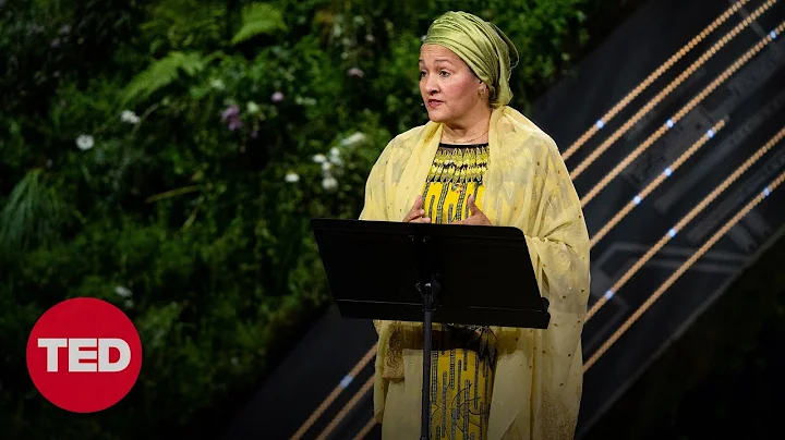 Amina J. Mohammed: A new perspective on the journe...