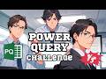 Extract Emails from the Text - Power Query Challenge 04