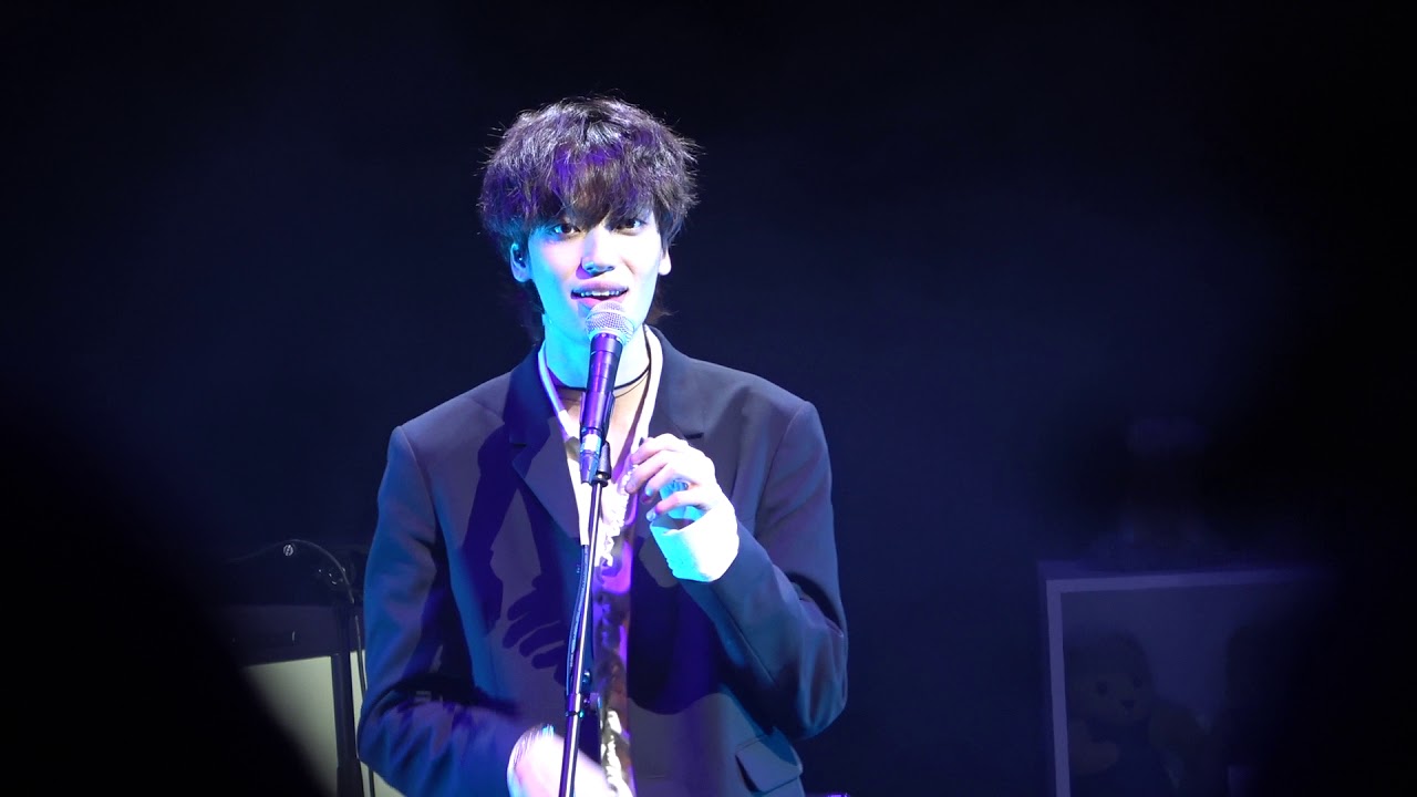 190105 NIEL's Something New 2부  #틴탑 #니엘  #전화해