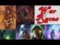 Warcraft 3 | Custom | War of the Races