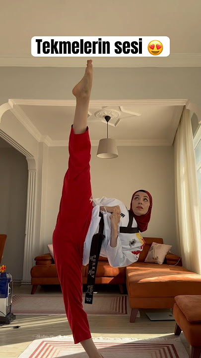 Tekmelerin sesi 😍