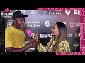 EVANDER HOLYFIELD REACTS TO QUESTION IF HE'D BEAT OLEKSANDR USYK IN HIS PRIME!  | SAUDI ARABIA