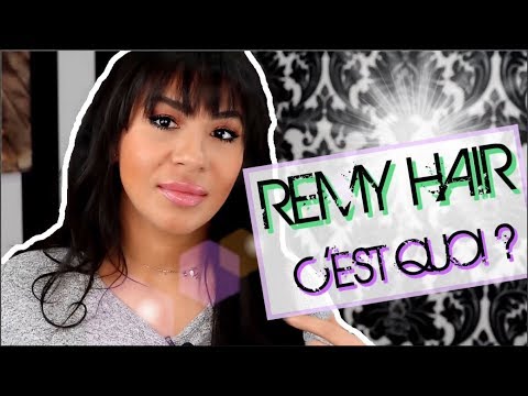 Vidéo: Peut-on décolorer les extensions de cheveux remy ?