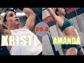 KRISTI ERAMO TAKES ON 20.2 WITH AMANDA BARNHART