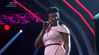 WAJE - The voice Nigeria 2016