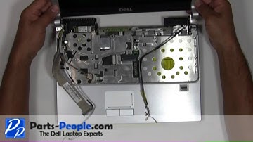 Dell XPS M1330 | Optical Drive Replacement | How-To-Tutorial