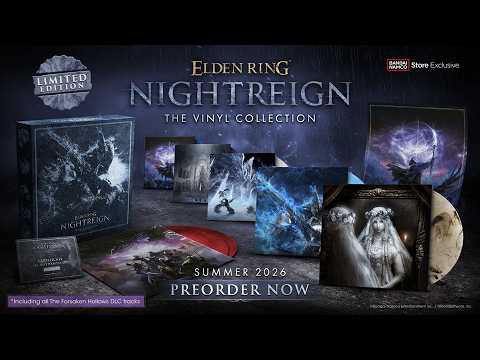 ELDEN RING NIGHTREIGN | THE VINYL COLLECTION (LIMITED EDITION
