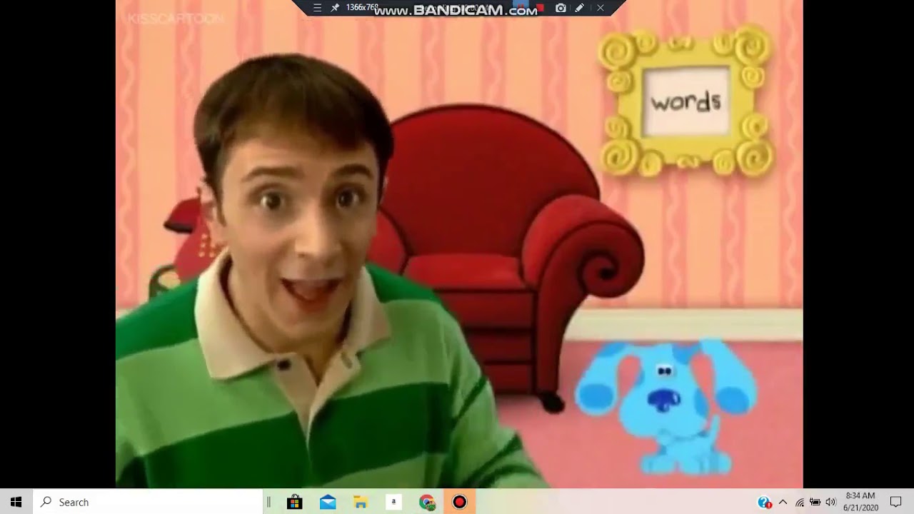 Blue S Clues Season 3 Episode 12 Pool Party Watch Car - vrogue.co