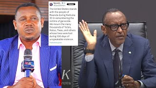 KAREGEYA : Ku Bisubizo Perezida KAGAME Yahaye ABANYAMAKURU Kuri Blinken , M 23 n'Uruhare Rw'AMAHANGA