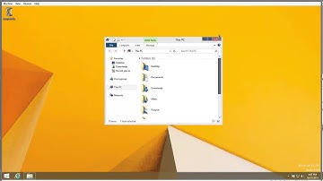 Running Windows 8.1 in VirtualBox is slow