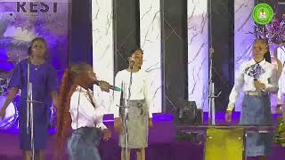 ENTHRONEMENT / ANOINTING SERVICE (2ND SERVICE) WITH APOSTLE (DR.) SINCLAIR OMAGBEMI 03/05/2026