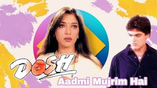 Download Lagu Aadmi Mujrim Hai Ya Phir | Dosh (2007) | Kumar Sanu | Musik India | Lagu Film India MP3