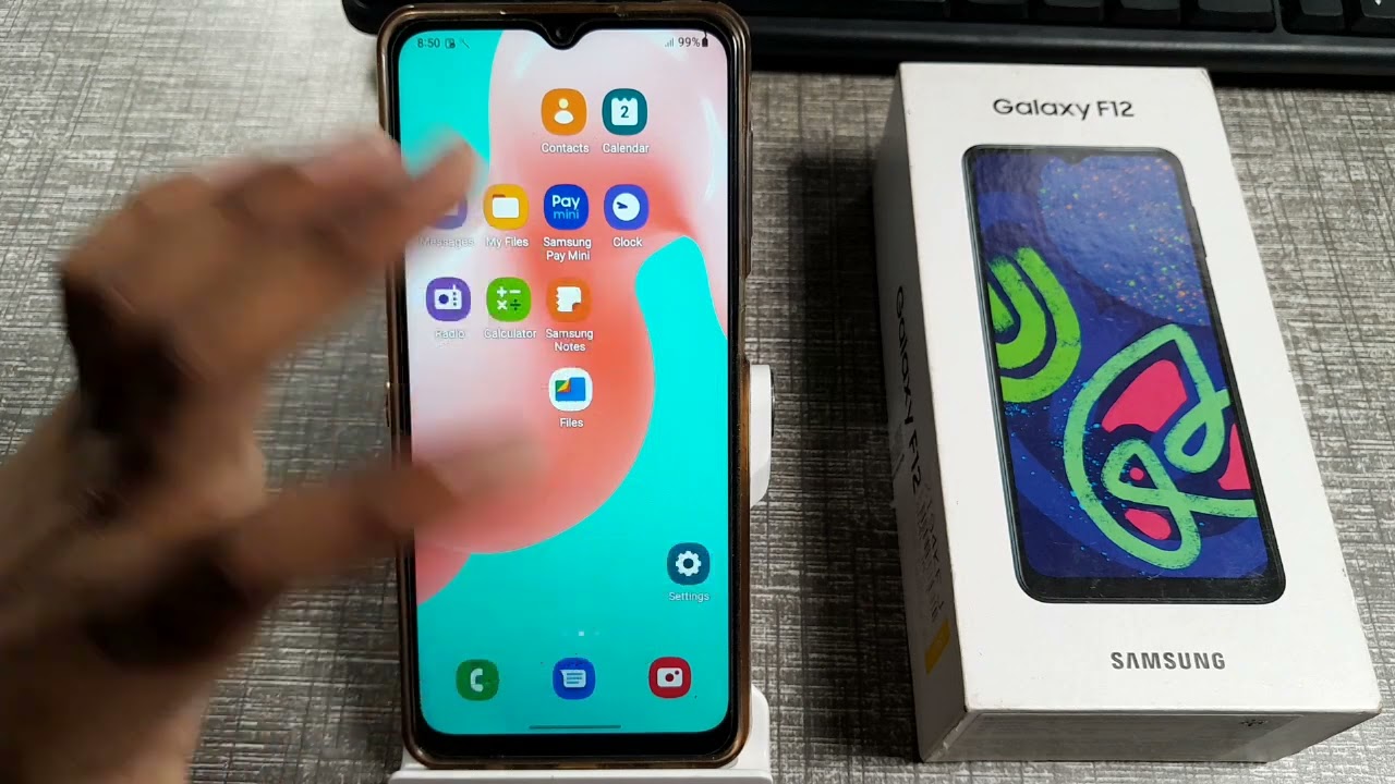 How To Change Wallpaper Home Screen In Samsung Galaxy F12 YouTube How To Change Wallpaper Home Screen In Samsung Galaxy F12 YouTube