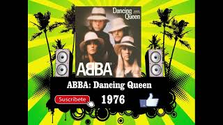 Abba  Dancing Queen  radio Version