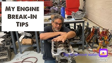 Engine Break In Tips. Spec Miata, Trackcar, MX5, Autocross