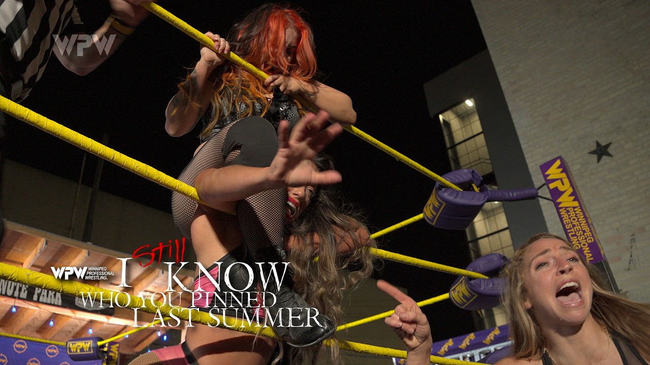 WPW Women's Title Match - Ava Lawless (c) vs. Aurora Teves - I Still Know Who You Pinned Last Summer