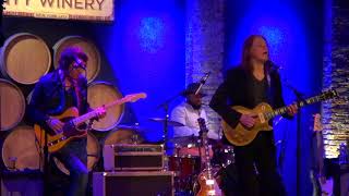 Robben Ford @The City Winery, NY 5/8/18 Rose Of Sharon chords