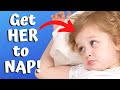 HOW to GET YOUR TODDLER TO TAKE A NAP!