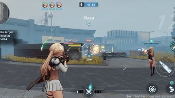 PROJECT NET Gameplay | Max Graphics (Android / iOS) Beta 2025