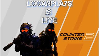 Counter Strike 2 and MW 3 : LoganPlays is Live  !! Ajaooo bhyii !!