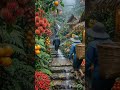 #viral #asmr #asmrsounds #nature #naturelovers #villagelife #trendingshorts #youtubeshorts #like
