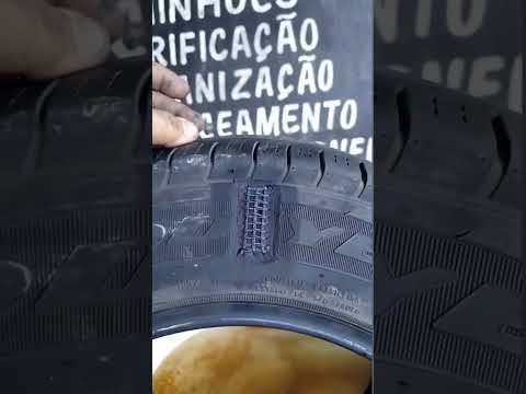 Vídeo: Como funcionam os plugues auto vulcanizados?