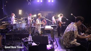 Gotch「Good New Times」at O-EAST / Gotch & The Good New Times (Trailer)