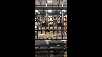 Multiplex label application on boxes | Print Apply