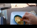 POV Extra-Creamy Scrambled Eggs (without crème fraîche)