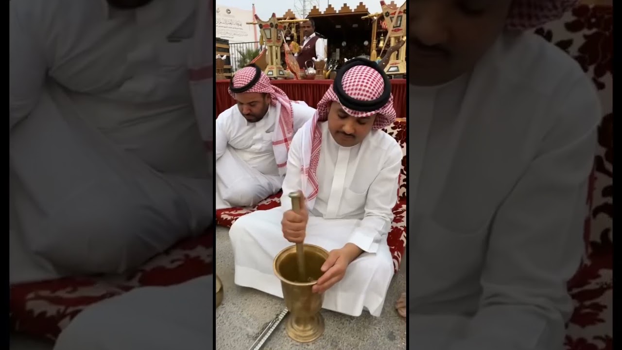 تغطية ملتقى القهوة السعودية بمنطقة القصيم لعام 2022