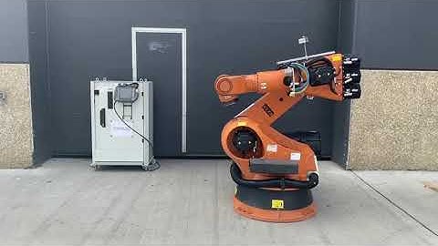 KUKA KRC2 200 Comp (YoM: 2010)