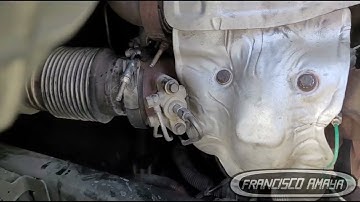 DD15 engine egr actuator mechanical movement inspection good and bad actuator