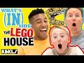 What’s Inside LEGO HOUSE Scavenger Hunt – REBRICKULOUS