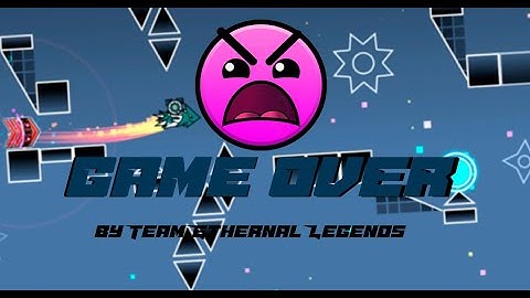Game Over (layout) by Team Ethernal Legends