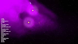 Celebrity Heat Signature Particle System Test Profile