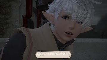 FFXIV J.L MSQ Patch 4.4 Part 4