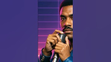 Don’t Say I Didn’t Tell You So | Official Music Video (AI Music Studio X) | 80s Electro-Funk #Shorts