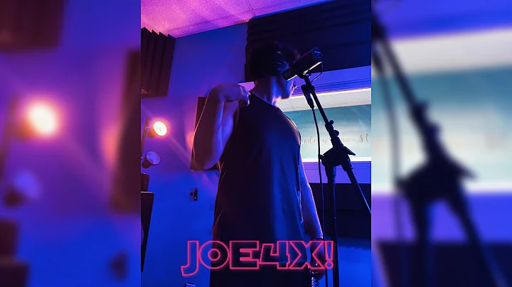 JOE4X! - Born To Run (ft. Fred Duran, Jennifer Far...